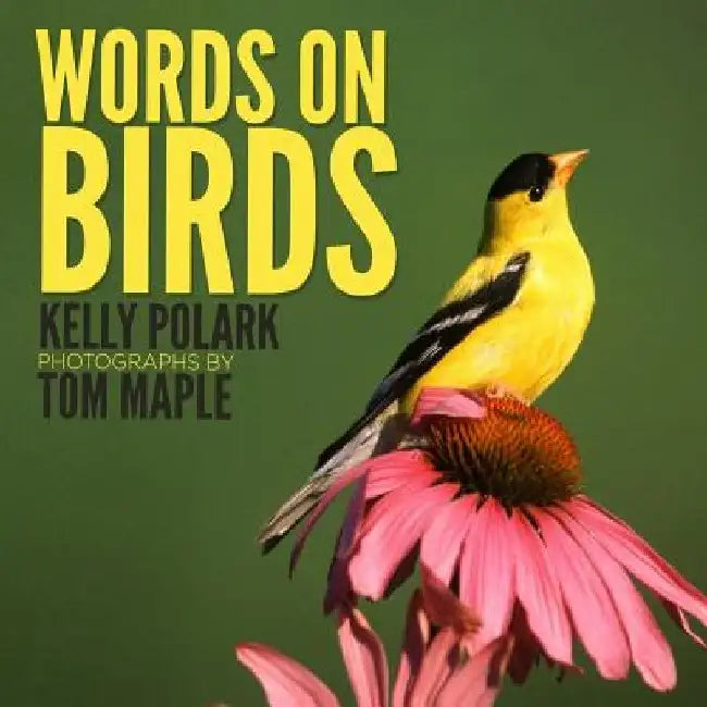 Words on Birds by Tom Maple