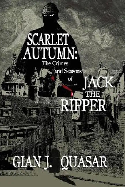 Scarlet Autumn by Gian J. Quasar