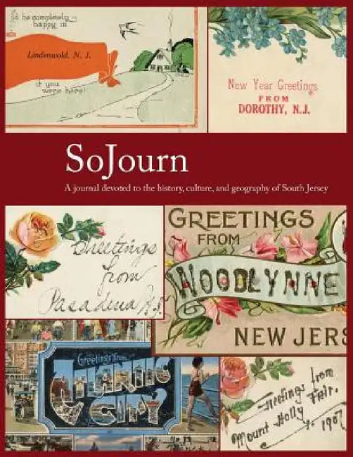 SoJourn by Thomas E. Kinsella
