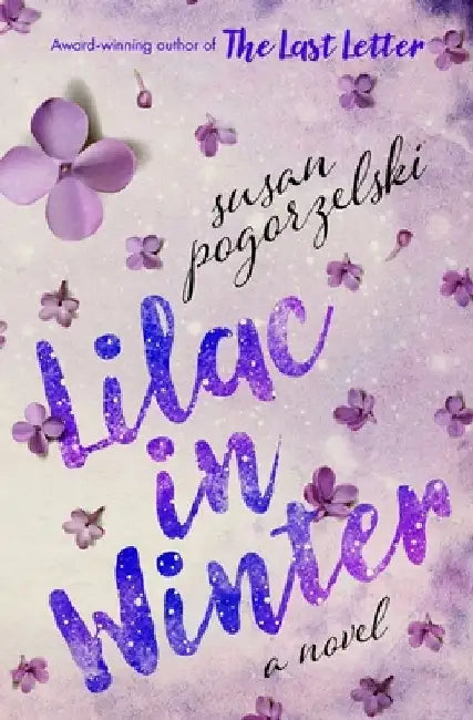 Lilac in Winter by Susan Pogorzelski
