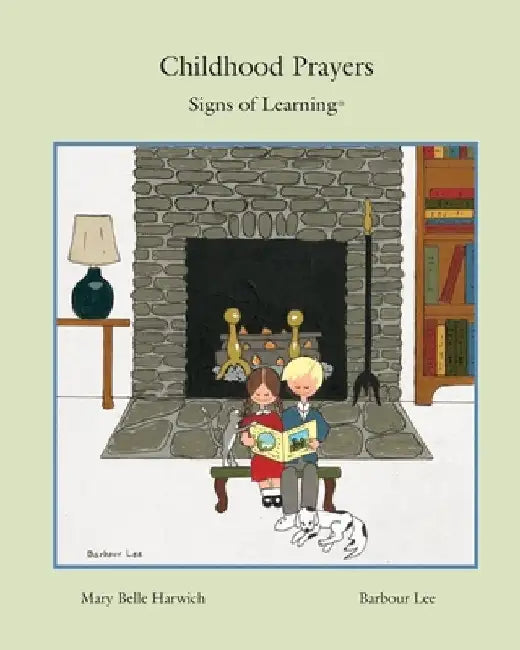 Childhood Prayers: Signs of Learning(R) by Barbour Lee