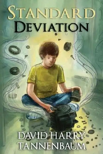 Standard Deviation by David Harry Tannenbaum
