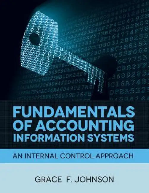 Fundamentals of Accounting Information Systems by Grace F. Johnson