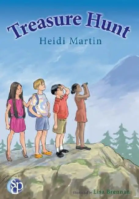 Treasure Hunt by Heidi Martin