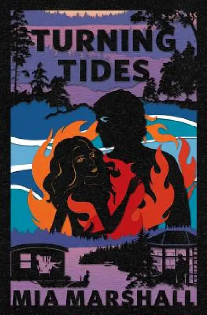 Turning Tides (Elements, Book 3) by Mia Marshall