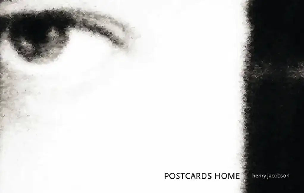 Postcards Home by Henry Jacobson