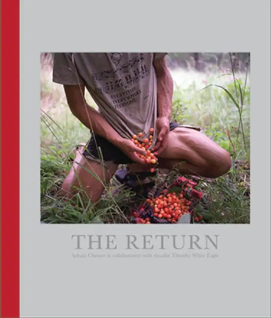 Adrain Chesser: The Return by Adrain Chesser
