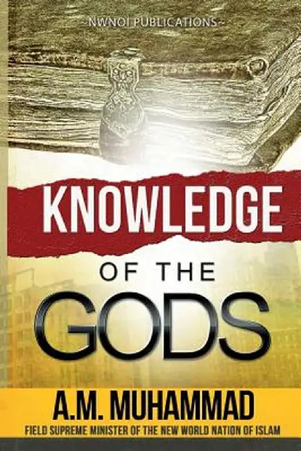 Knowledge of the Gods by Ali Mahdi Muhammad
