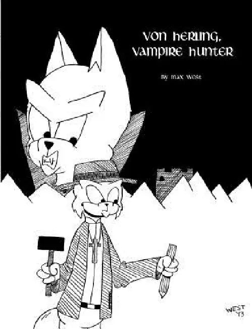 Von Herling, Vampire Hunter by Max West