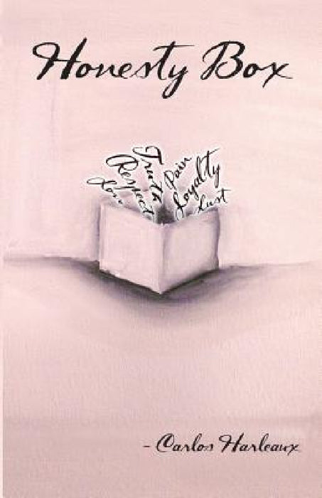 Honesty Box by Carlos Harleaux