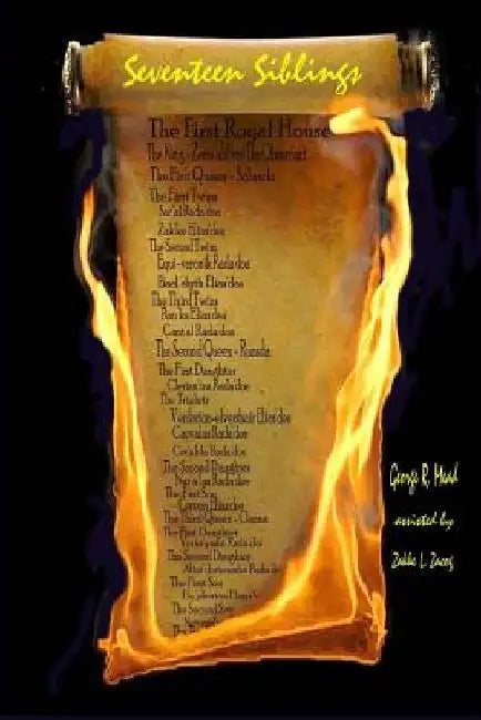 Seventeen Siblings by Zakke L. Zacog