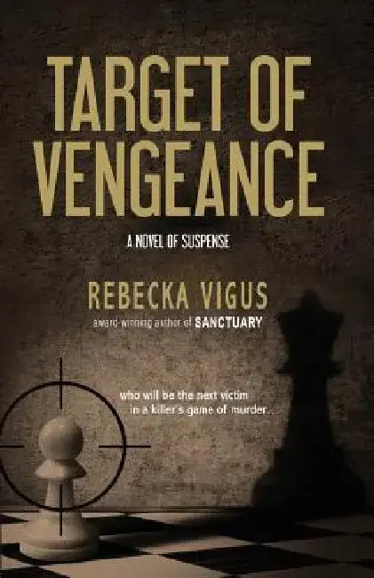 Target of Vengeance by Blue Harvest Creative