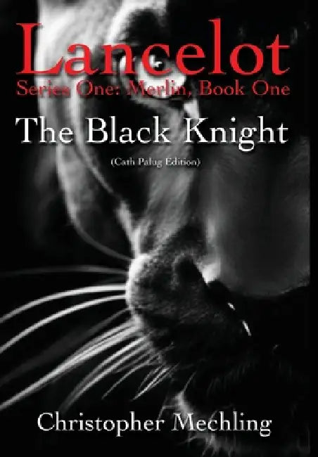 The Black Knight: (Lancelot, Series One: Merlin, Book One) by Christopher Daniel Mechling