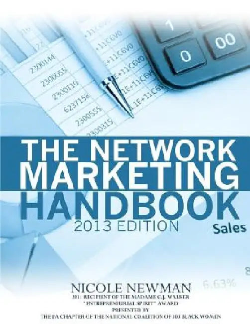 The Network Marketing Handbook by Nicole Newman