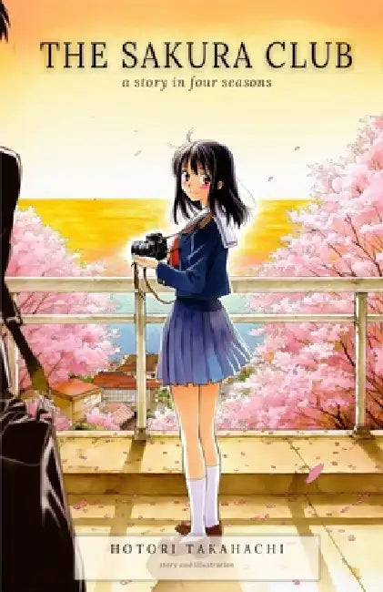The Sakura Club by Hitori Takahachi