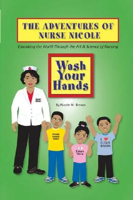 Wash Your Hands by Francine Smith