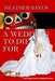 A Wedding to Die for by Heather Haven