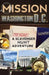 Mission Washington, D.C.: A Scavenger Hunt Adventure: (Travel Book For Kids) by Catherine Aragon