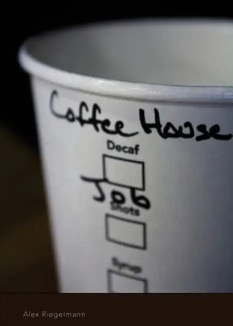 Coffee House Job by Edward Alexander Riegelmann