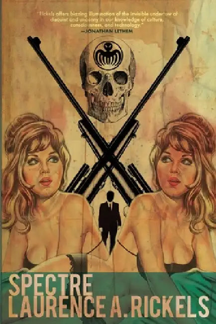 Spectre by Rickels a. Laurence