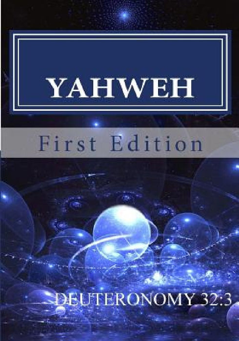 Yahweh by Crystal City Publishing