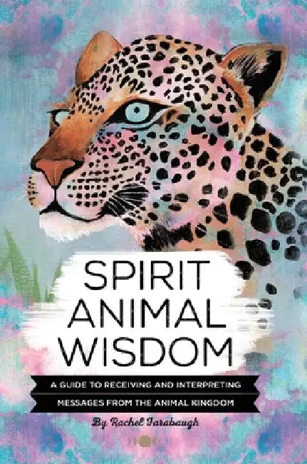 Spirit Animal Wisdom by Rachel Farabaugh