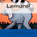 Lemurs! by Greene's 29 After School Art Students