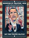 Occupied by Politics, 2012 by Allen Schmertzler