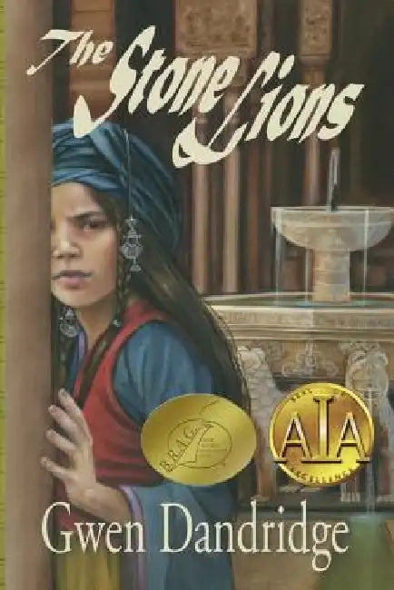 The Stone Lions by Gwen Dandridge