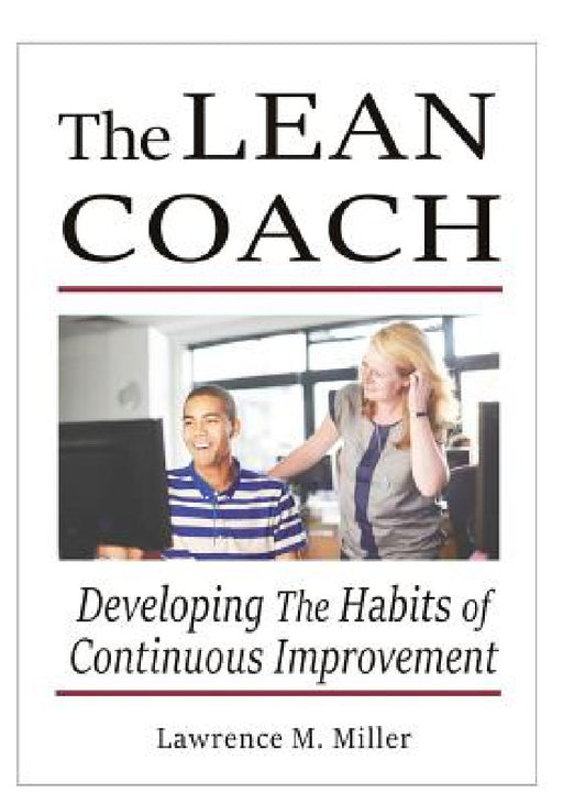 The Lean Coach by Lawrence M. Miller