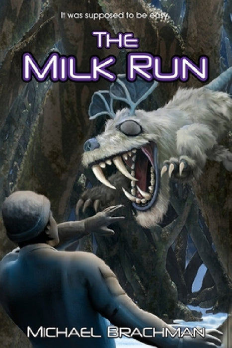 The Milk Run by Bruce Brachman