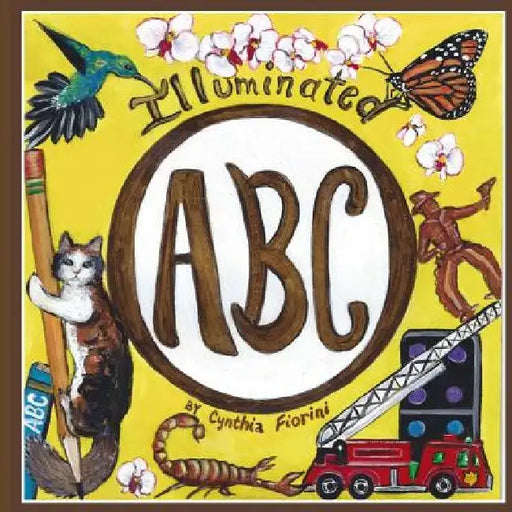 Illuminated ABC by Cynthia Fiorini