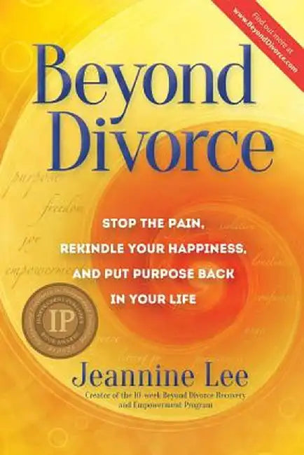 Beyond Divorce by Jeannine Lee