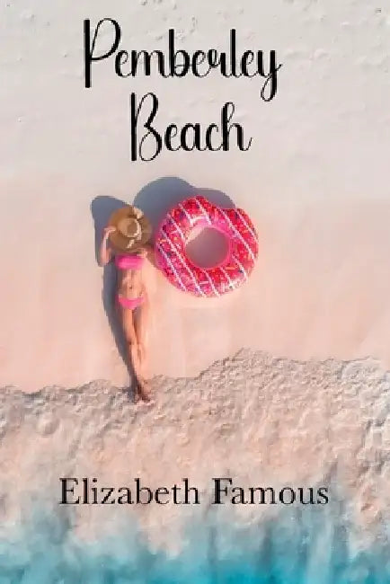 Pemberley Beach by Elizabeth Famous