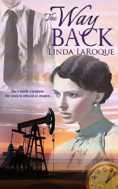 The Way Back by Linda Laroque