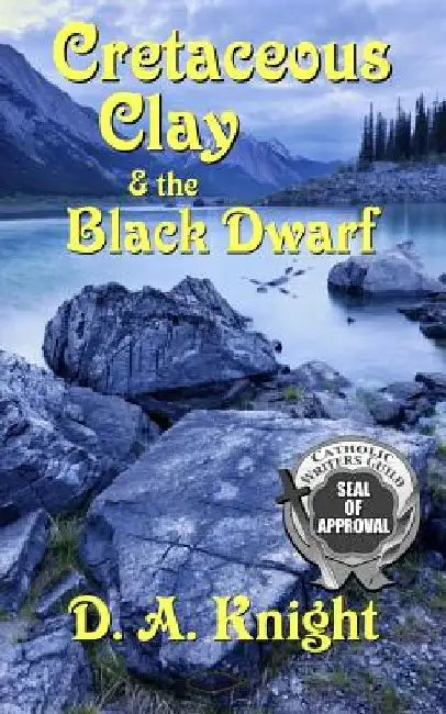Cretaceous Clay & the Black Dwarf by Yevgen Timashov