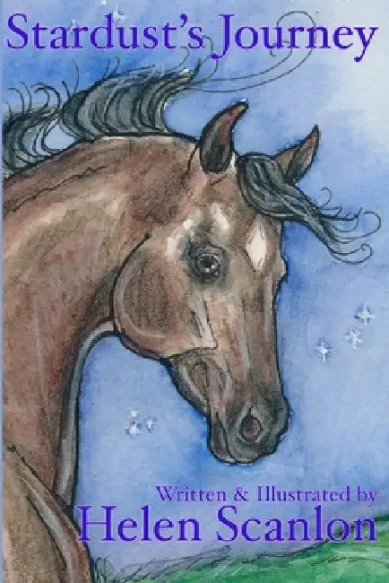 Stardust's Journey by Helen Scanlon
