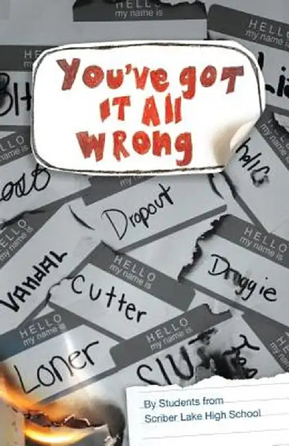 You've Got It All Wrong by Ingrid Ricks