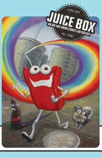 Juice Box by Steve Higgins, Jason Green, Carlos Gabriel Ruiz