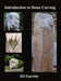 Introduction to Stone Carving by Dj Garrity