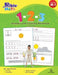 Bible Math: 1-2-3 Numbers and Counting Workbook by Allison C. Hall