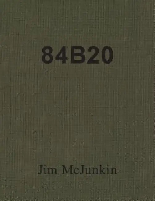84b20 by Jim McJunkin