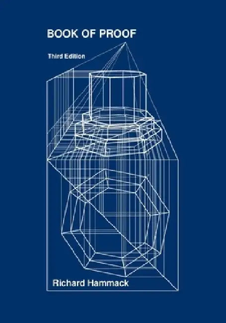 Book of Proof by Richard H. Hammack