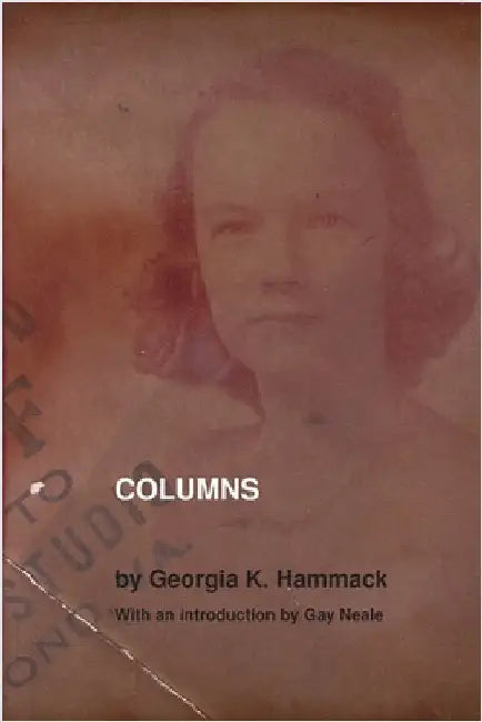 Columns by Hammack, Georgia K.