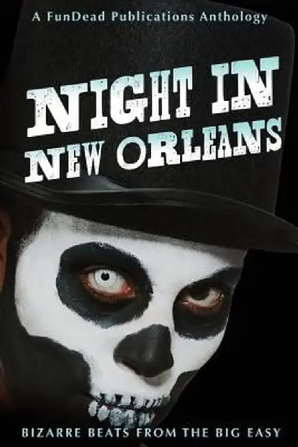 Night in New Orleans: Bizarre Beats from the Big Easy by Laurie Moran