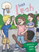 Just Leah by Leslie Watts