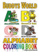 Buddys Alphabet Coloring Book by Gregory D. Armstrong