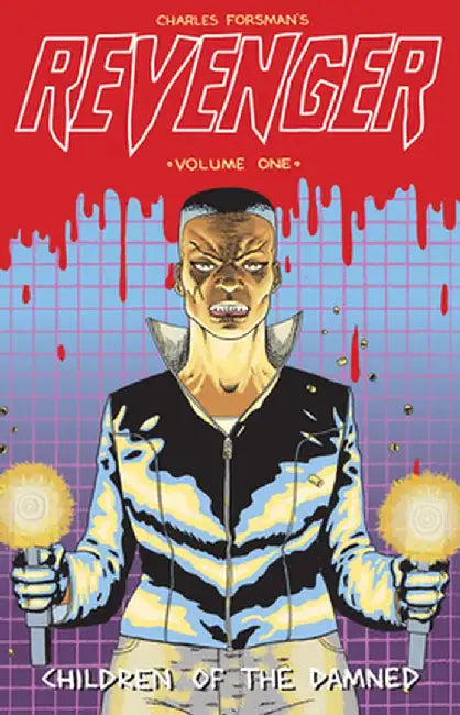 Revenger Vol. 1: Children of the Damned