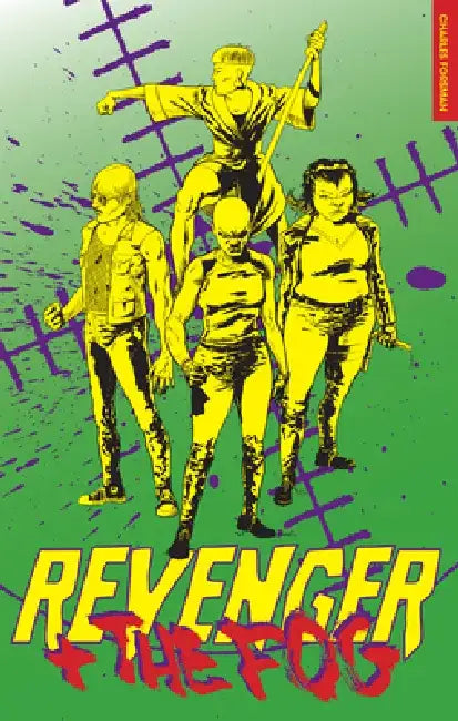 Revenger Vol. 2: Revenger and the Fog
