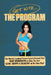 Get with the Program by Alwyn Cosgrove, Rachel Cosgrove, The World's Leading Fitness Experts